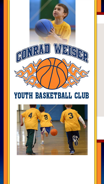 Conrad Weiser Youth Basketball Club